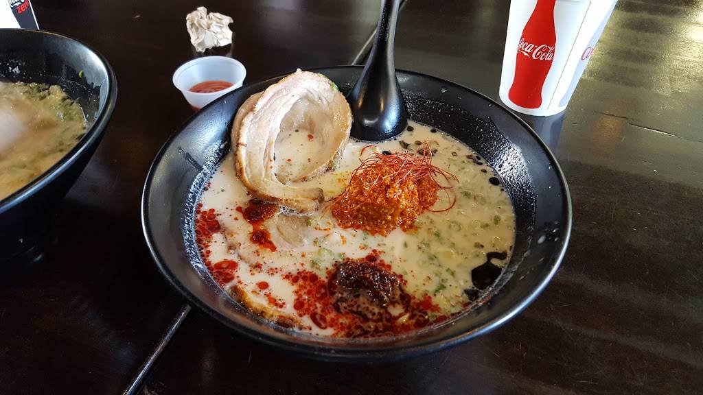 Raku Ramen | restaurant | 1308 Monterey St, San Luis Obispo, CA 93401, USA | 8054393088 OR +1 805-439-3088