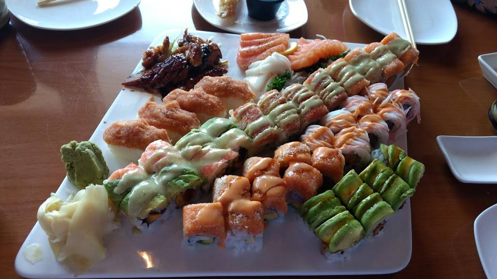 No. 1 Sushi | restaurant | 79 N Middletown Rd, Pearl River, NY 10965, USA | 8457354991 OR +1 845-735-4991
