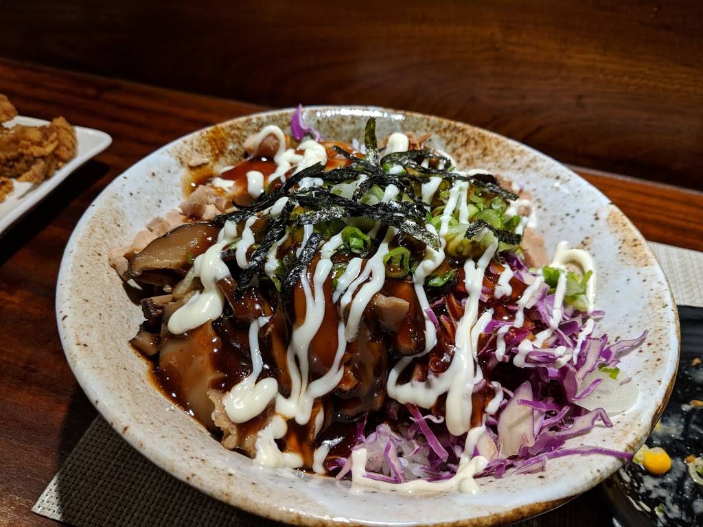 Tampopo Ramen | restaurant | 1 Bennett Ave, New York, NY 10033, USA | 2129230575 OR +1 212-923-0575