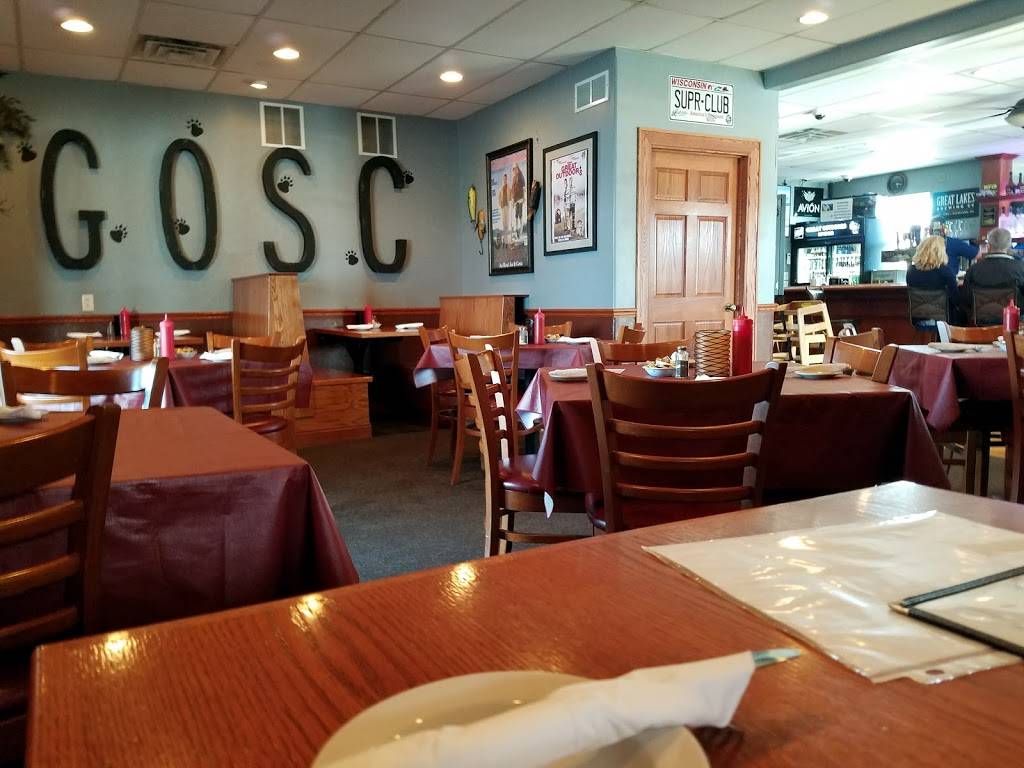 Great Outdoors Supper Club | restaurant | 8906 Forest View Rd, Kewaskum, WI 53040, USA | 2623347977 OR +1 262-334-7977