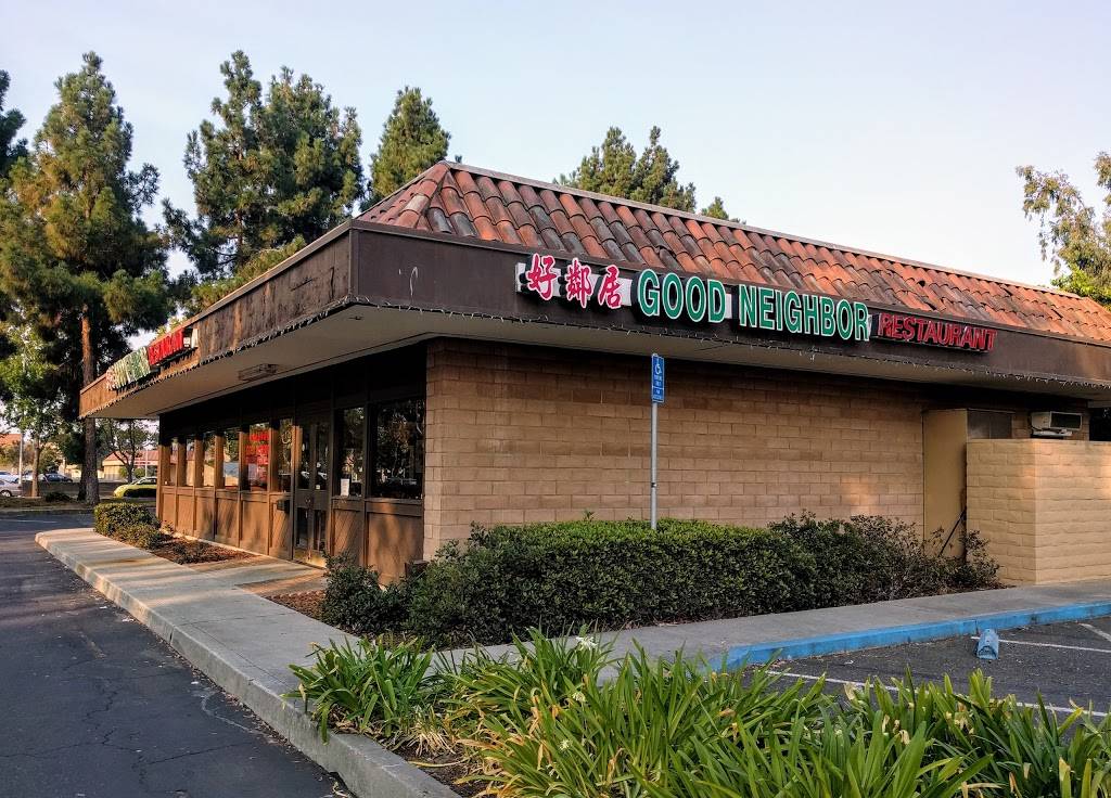 Good Neighbor Restaurant | restaurant | 35122 Newark Blvd, Newark, CA 94560, USA | 5107973328 OR +1 510-797-3328