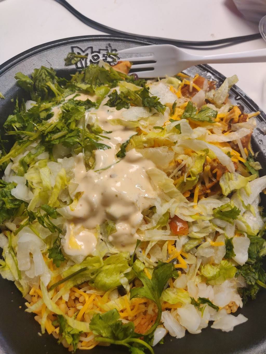 Moes Southwest Grill | restaurant | 350 Student Union, Buffalo, NY 14260, USA | 7166453053 OR +1 716-645-3053