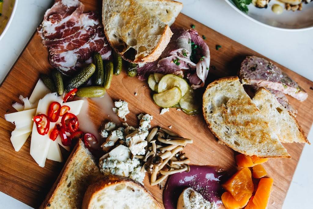 Geist | restaurant | 311 Jefferson St, Nashville, TN 37208, USA | 6159205440 OR +1 615-920-5440