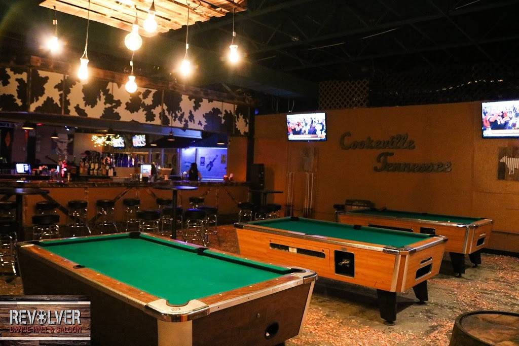 Revolver Dance Hall & Saloon | night club | 4071, 565 S Jefferson Ave, Cookeville, TN 38501, USA | 9318549293 OR +1 931-854-9293