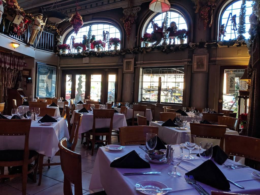 Buona Sera | restaurant | 50 Maple Ave, Red Bank, NJ 07701, USA | 7325305858 OR +1 732-530-5858