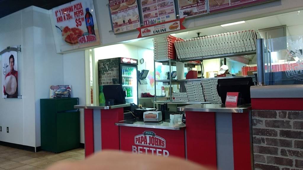 Papa Johns Pizza | restaurant | 973 Gilbert Ferry Rd SE, Attalla, AL 35954, USA | 2565386099 OR +1 256-538-6099