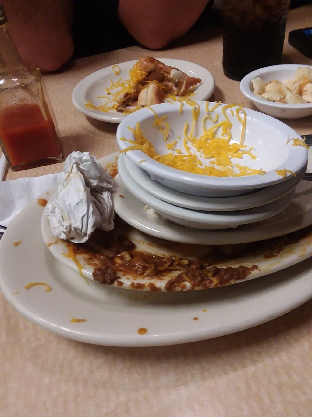 Skyline Chili | restaurant | 10197 Colerain Ave, Cincinnati, OH 45251, USA | 5133859400 OR +1 513-385-9400