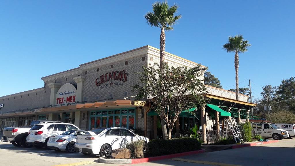 Gringo’s Mexican Kitchen | restaurant | 6925 Cypresswood Dr Ste G, Spring, TX 77379, USA | 2813767800 OR +1 281-376-7800