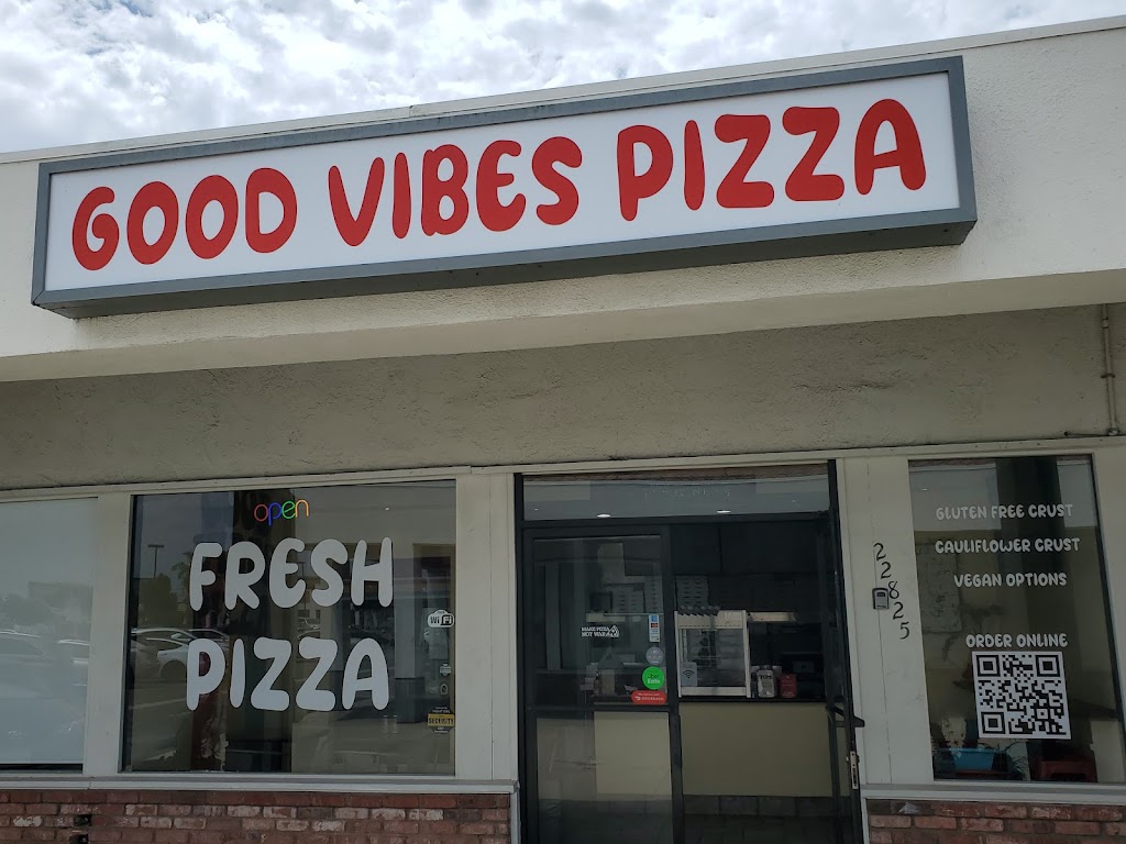 GOOD VIBES PIZZA | meal takeaway | 22825 Hawthorne Blvd, Torrance, CA 90505, USA | 3103752580 OR +1 310-375-2580