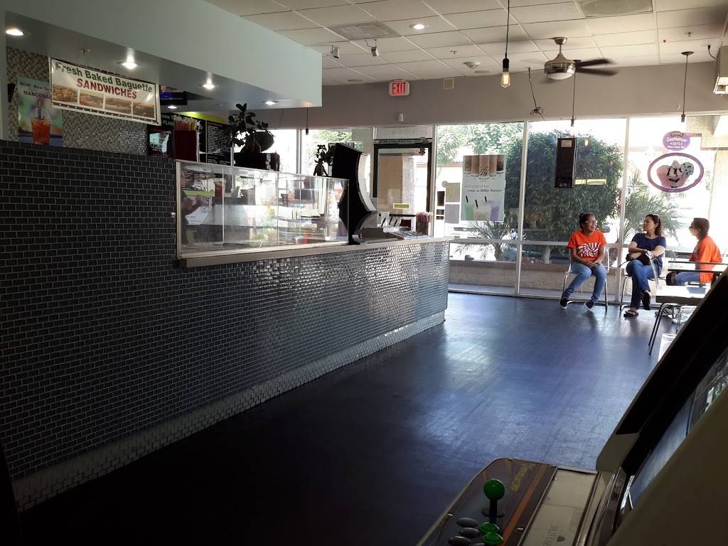 BOBA PLANET & Sandwiches | restaurant | 9309 Foothill Blvd ste b, Rancho Cucamonga, CA 91730, USA | 9099809834 OR +1 909-980-9834