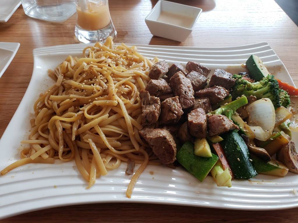 Urban Hibachi Sushi & Grill | restaurant | 11954 Narcoossee Rd, Orlando, FL 32832, USA | 4077763799 OR +1 407-776-3799