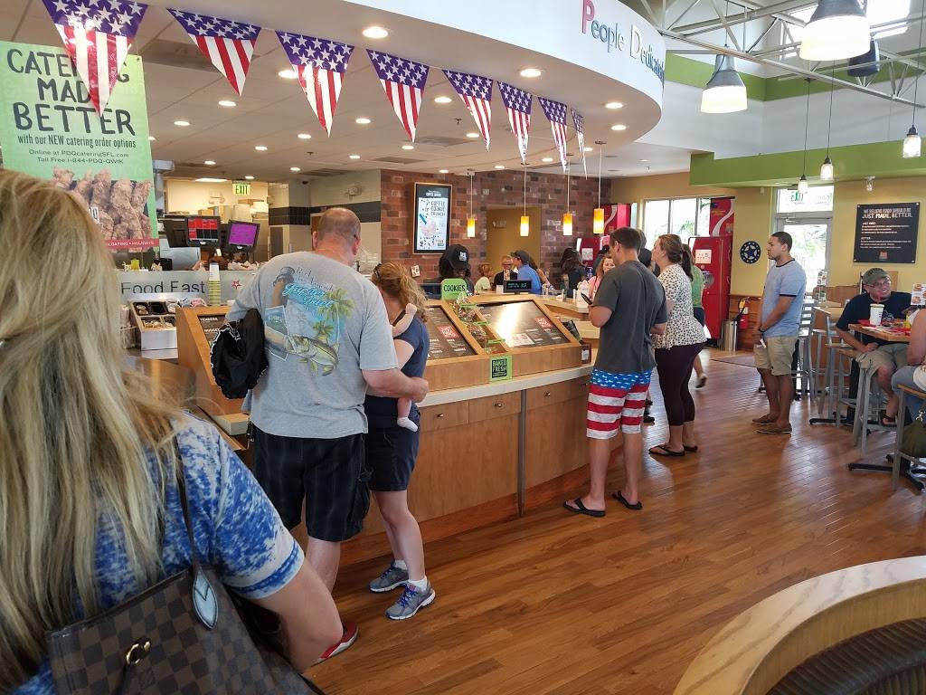 PDQ Restaurant | restaurant | 2781 FL-7, Wellington, FL 33414, USA | 5612104350 OR +1 561-210-4350