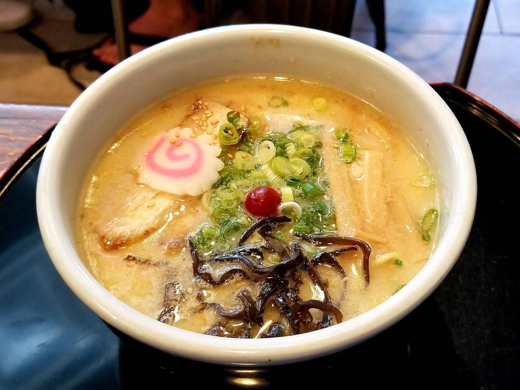 Santouka Back Bay | restaurant | 66 Hereford St, Boston, MA 02115, USA | 8573105194 OR +1 857-310-5194