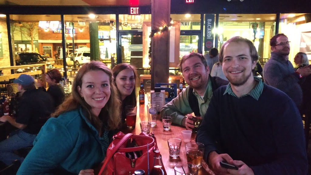 Sharkeys Pub | restaurant | 112 N Main St, Greenville, SC 29601, USA | 8642417988 OR +1 864-241-7988