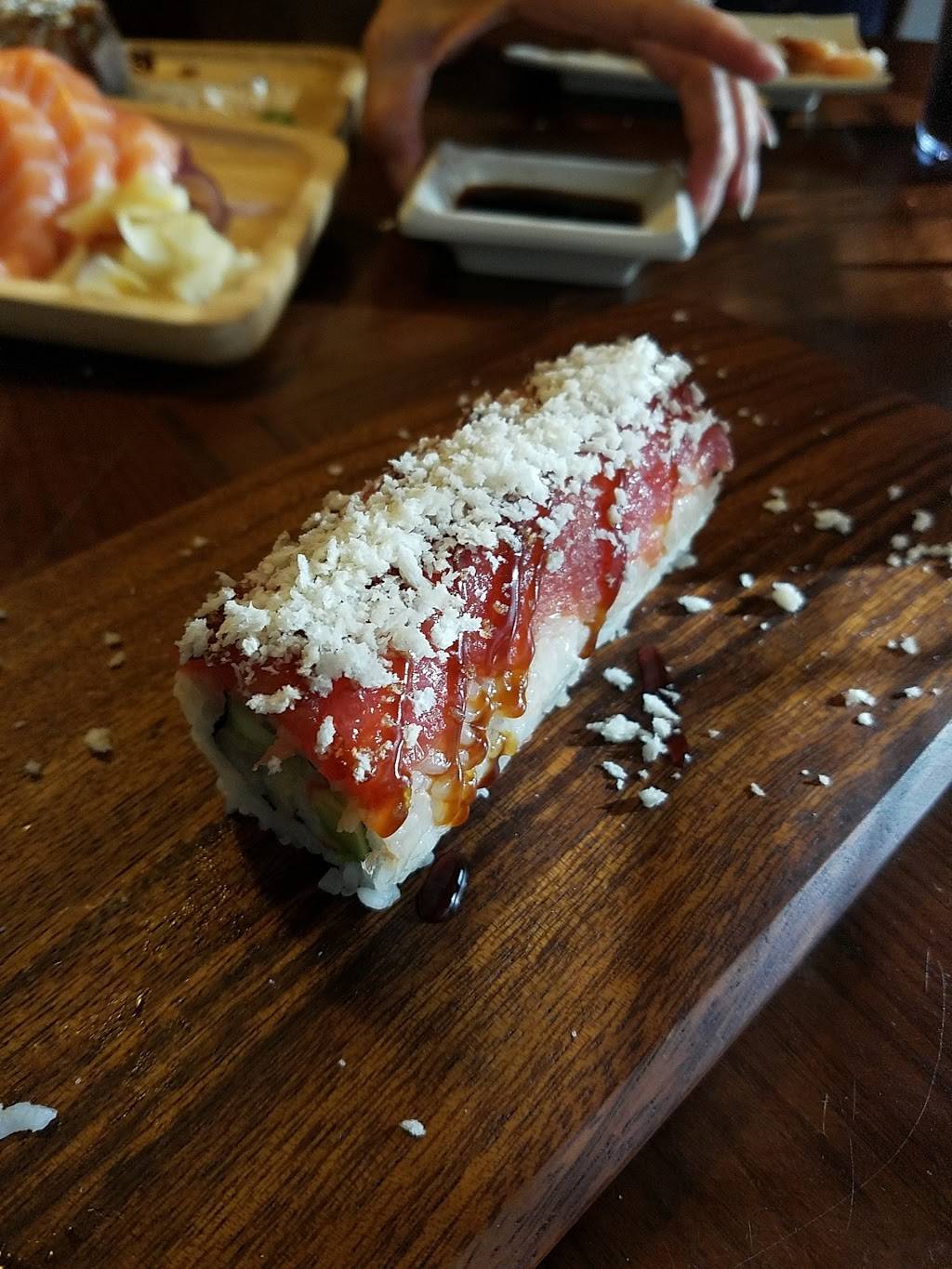 Sticky Rice | restaurant | 11351 Big Bend Rd, Riverview, FL 33579, USA | 8134435640 OR +1 813-443-5640