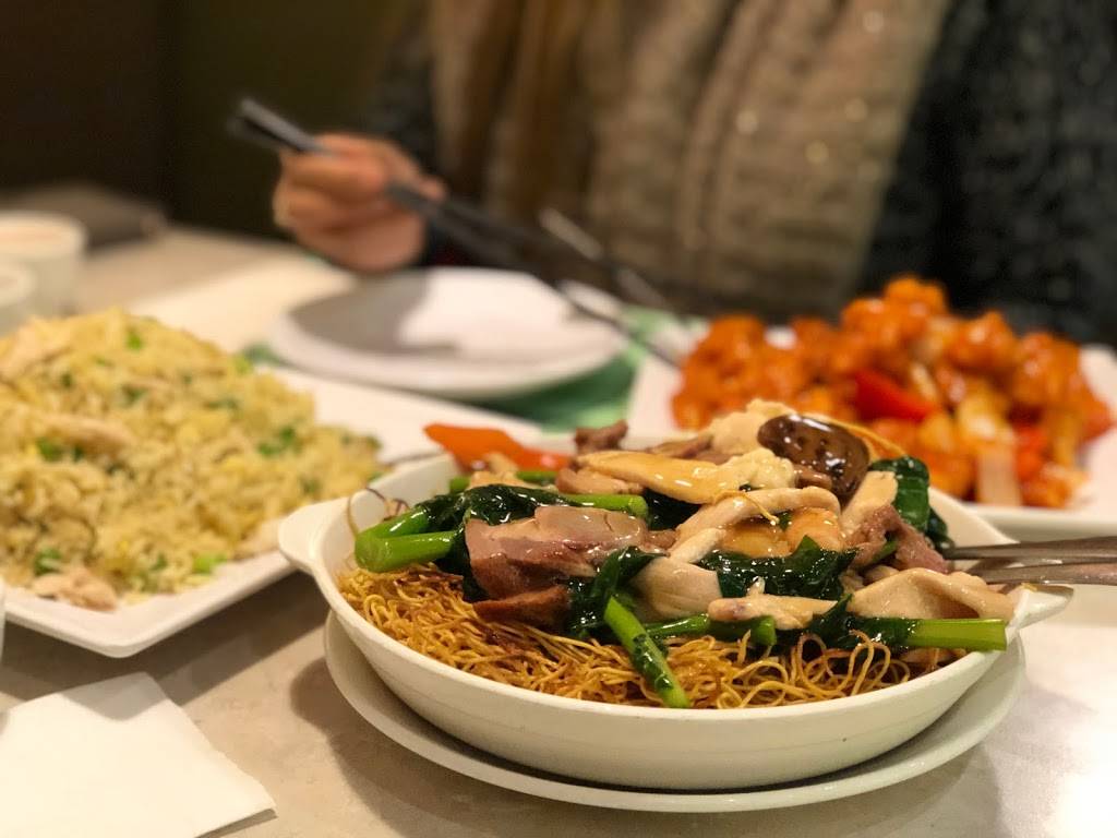 Congee Wong Richmond Hill | restaurant | 1 Spadina Rd, Richmond Hill, ON L4B 3M2, Canada | 9058831668 OR +1 905-883-1668