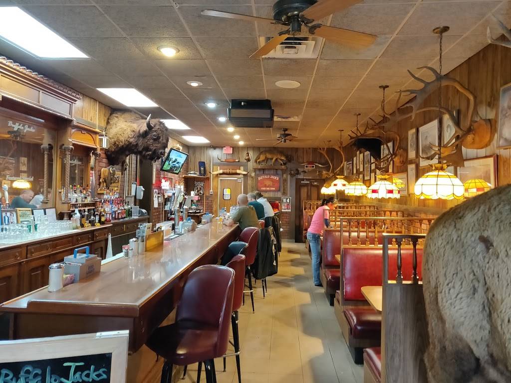 Buffalo Jacks | restaurant | 137 S High St, Covington, OH 45318, USA | 9374732524 OR +1 937-473-2524