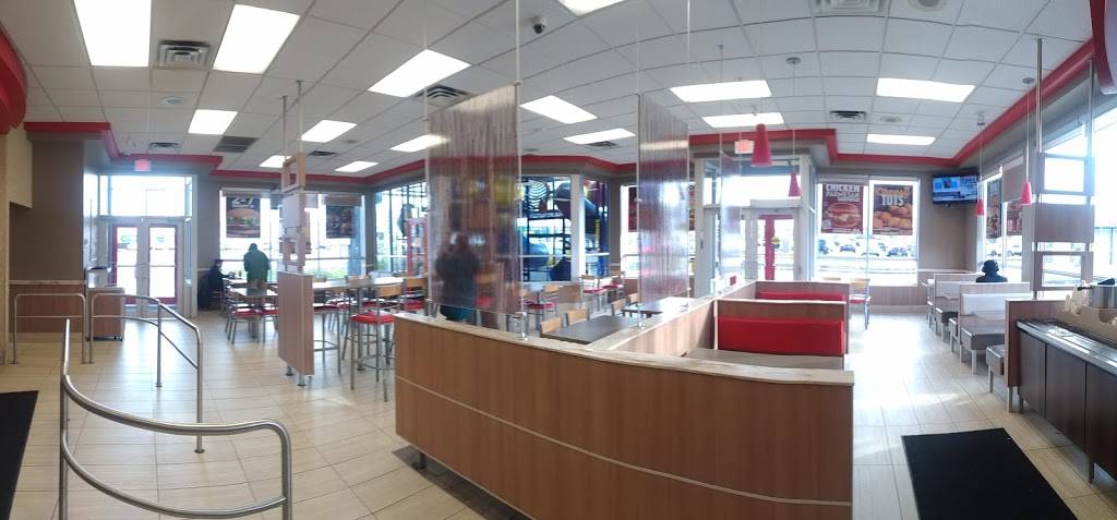 Burger King | restaurant | 1615 Wilson Ave, North York, ON M3L 1A5, Canada | 4162499552 OR +1 416-249-9552