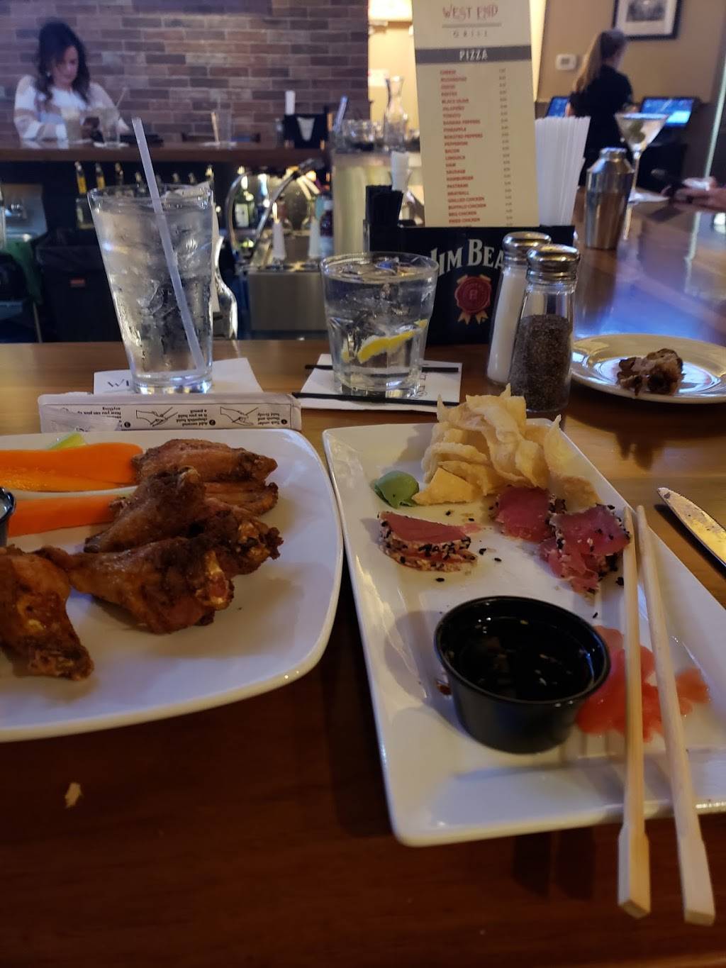 West End Grill | restaurant | 160 Summer St, Kingston, MA 02364, USA | 7813334005 OR +1 781-333-4005