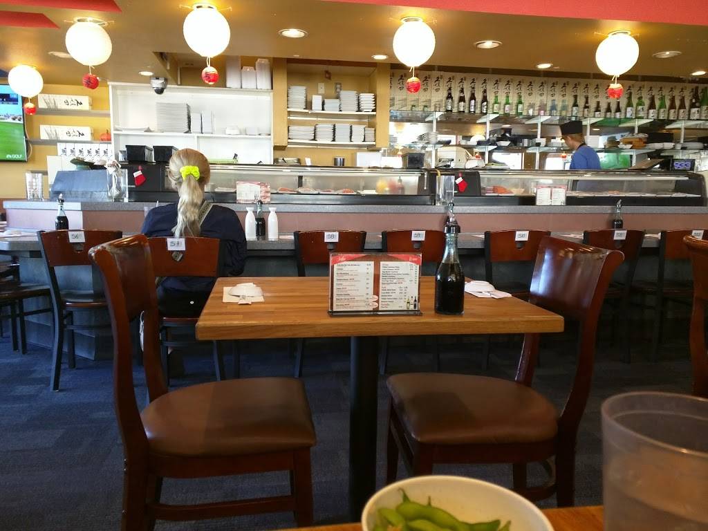 PB Sushi | restaurant | 1203 Garnet Ave, San Diego, CA 92109, USA | 8582749755 OR +1 858-274-9755