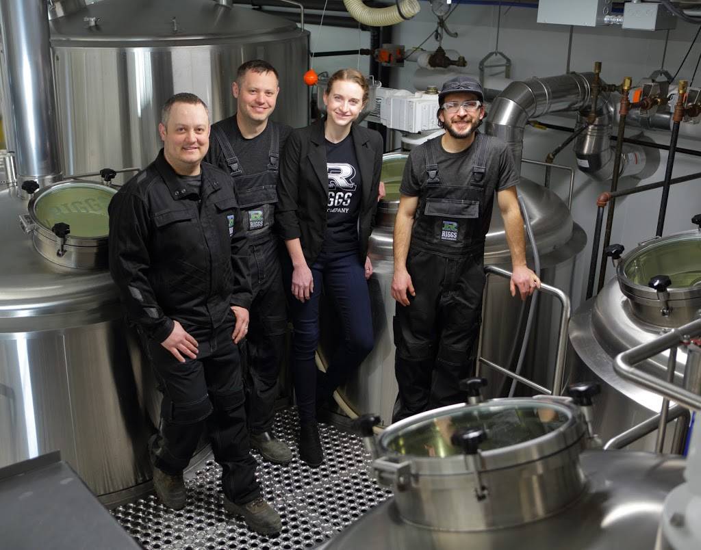 Riggs Beer Company | restaurant | 1901 S High Cross Rd, Urbana, IL 61802, USA | 2177185345 OR +1 217-718-5345