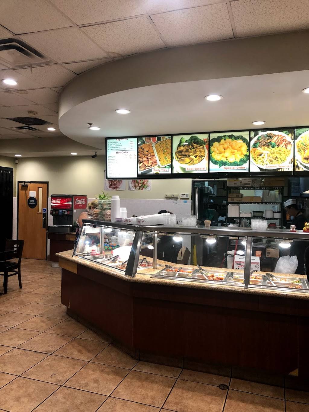 China Doll | restaurant | 150 W W Baseline Rd # C, Rialto, CA 92376, USA | 9098731928 OR +1 909-873-1928