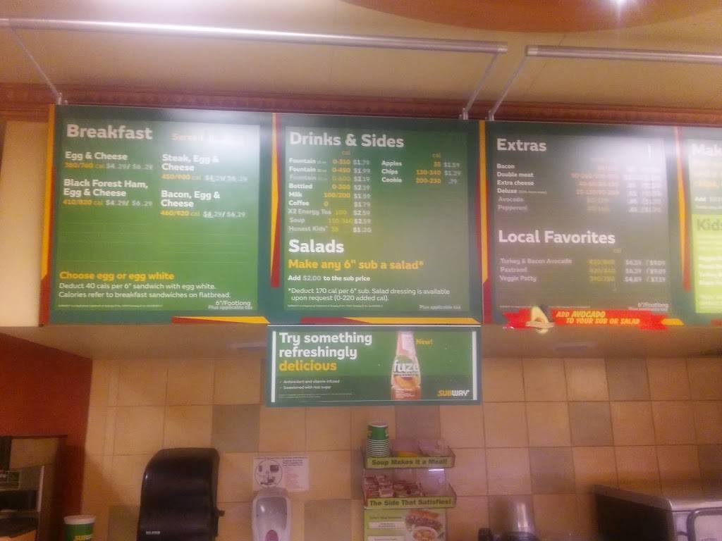 Subway | restaurant | 41529 Rd 128, Orosi, CA 93647, USA | 5595280917 OR +1 559-528-0917