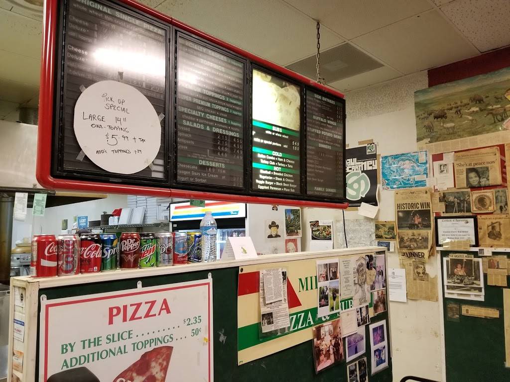 Milano Pizza & Subs | restaurant | 4498 Chamblee Dunwoody Rd # B, Dunwoody, GA 30338, USA | 7704513200 OR +1 770-451-3200