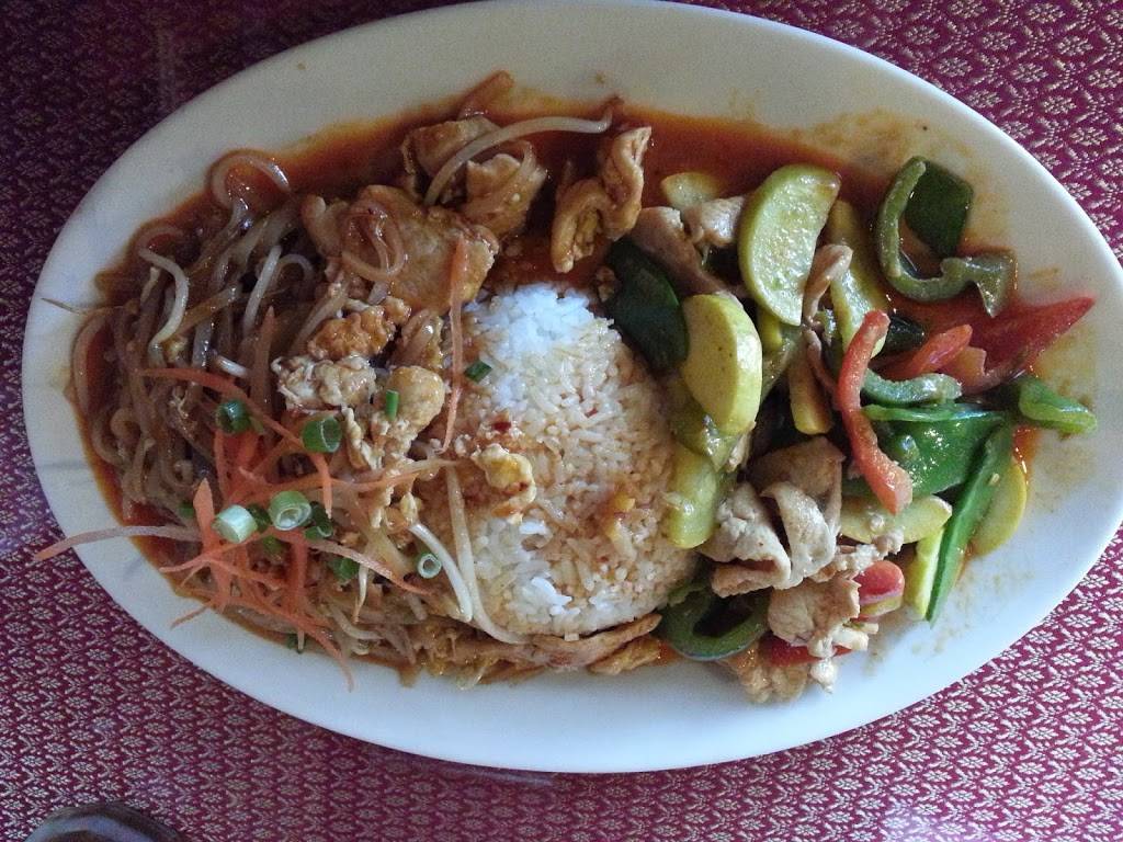 Bangkok Cuisine Restaurant | restaurant | 9107 Park Blvd N, Largo, FL 33777, USA | 7273916748 OR +1 727-391-6748