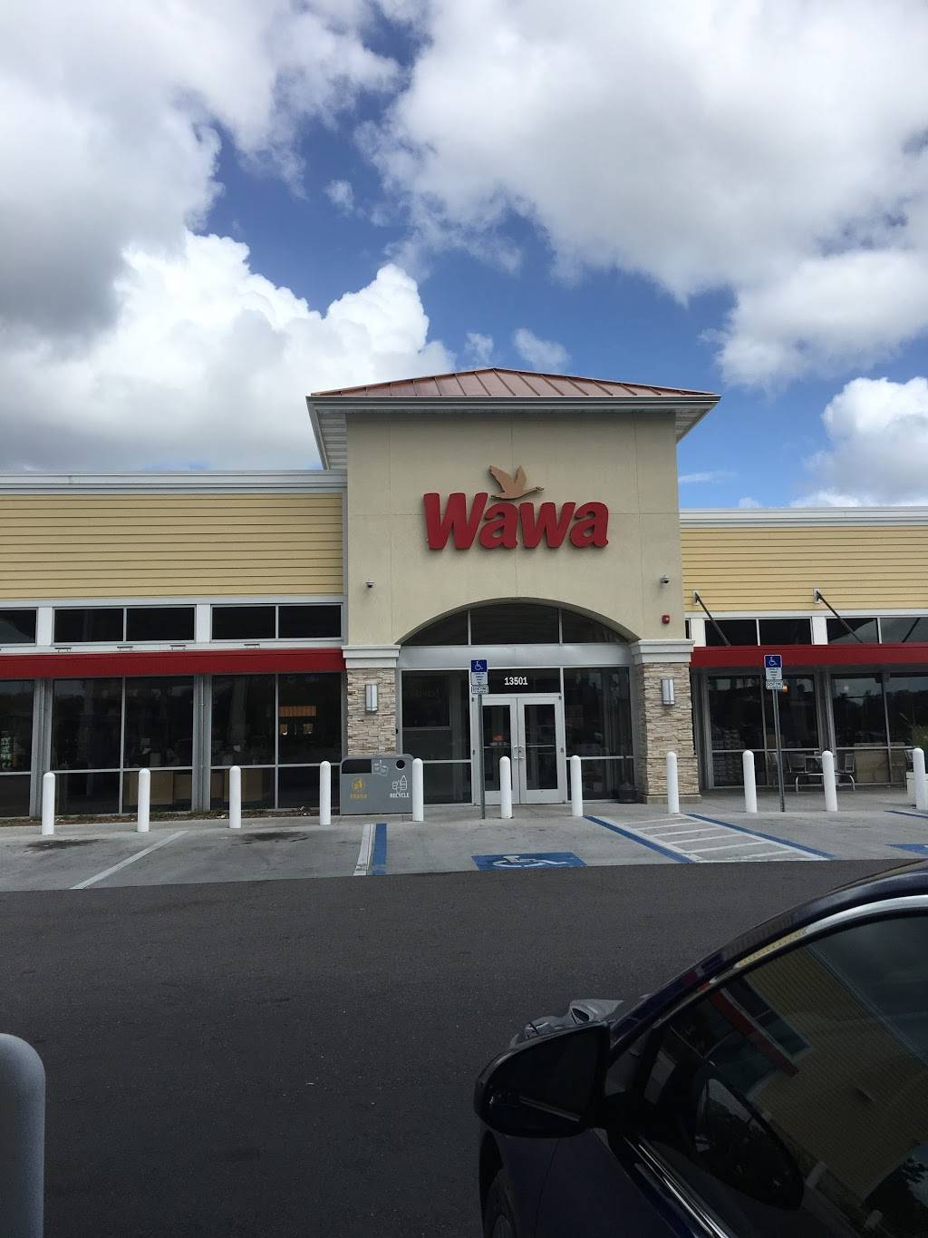 Wawa | cafe | 13501 W Colonial Dr, Winter Garden, FL 34787, USA | 4073017017 OR +1 407-301-7017