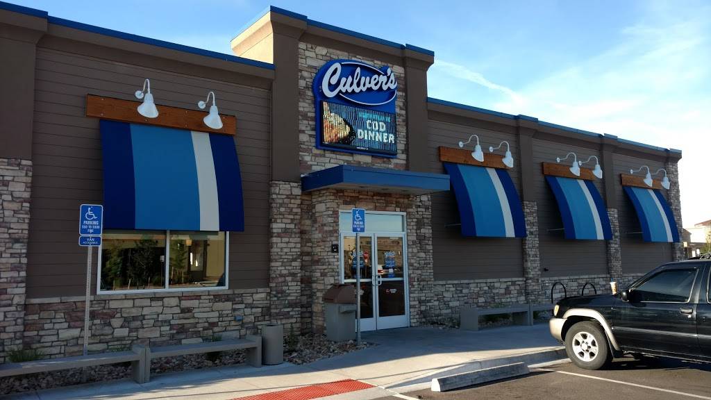 Culvers | restaurant | 1218 S Hover Rd, Longmont, CO 80501, USA | 7206006787 OR +1 720-600-6787