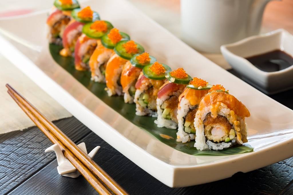 Fish On Fire | restaurant | 101 Town and Country Dr # C, Danville, CA 94526, USA | 9258371027 OR +1 925-837-1027