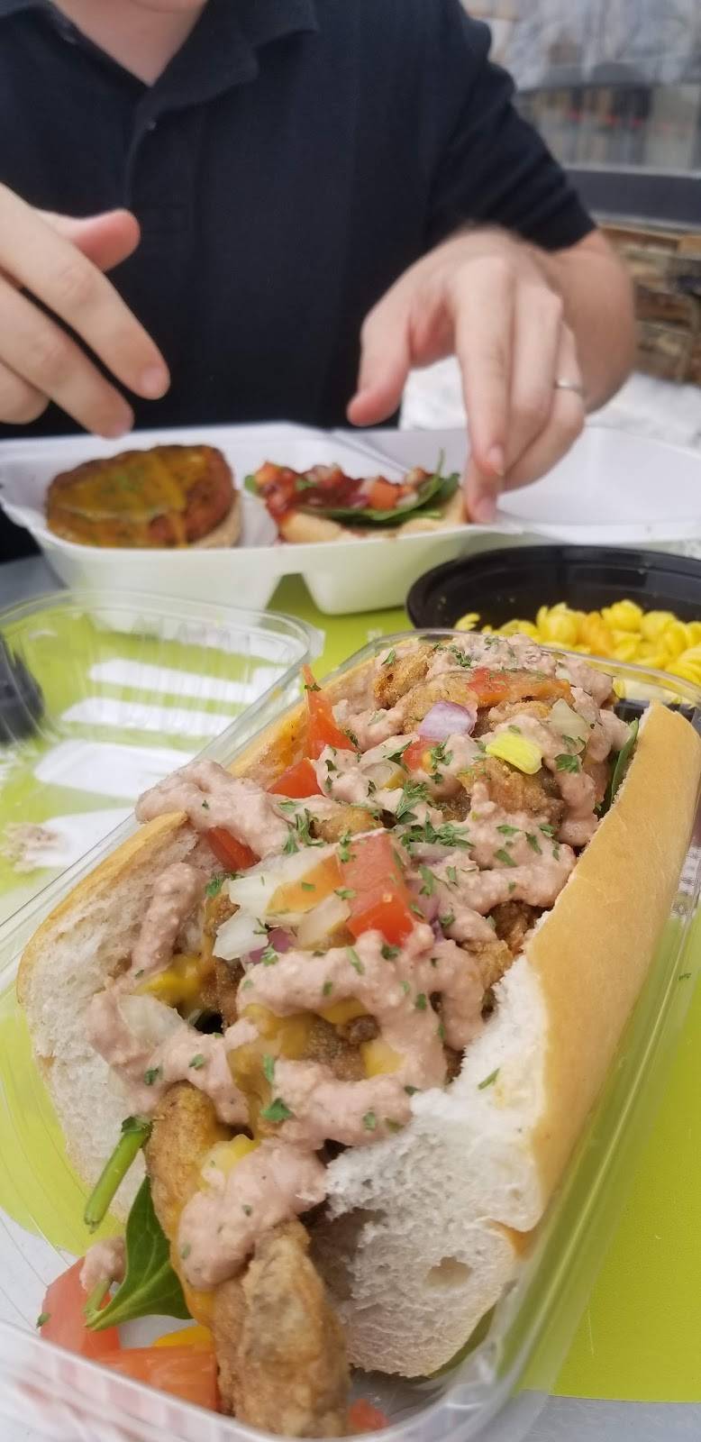 Soul Food Vegan | restaurant | 2901 Emancipation Ave, Houston, TX 77004, USA | 7134294388 OR +1 713-429-4388