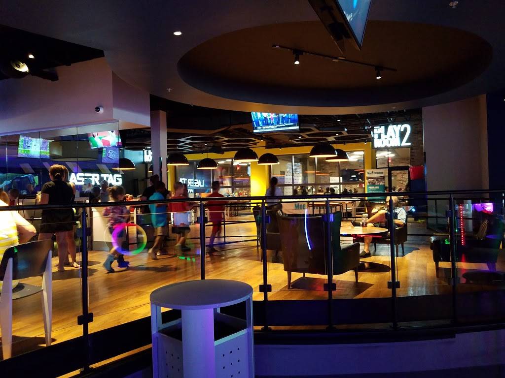 Main Event Jacksonville | restaurant | 10370 Philips Hwy, Jacksonville, FL 32256, USA | 9042607500 OR +1 904-260-7500