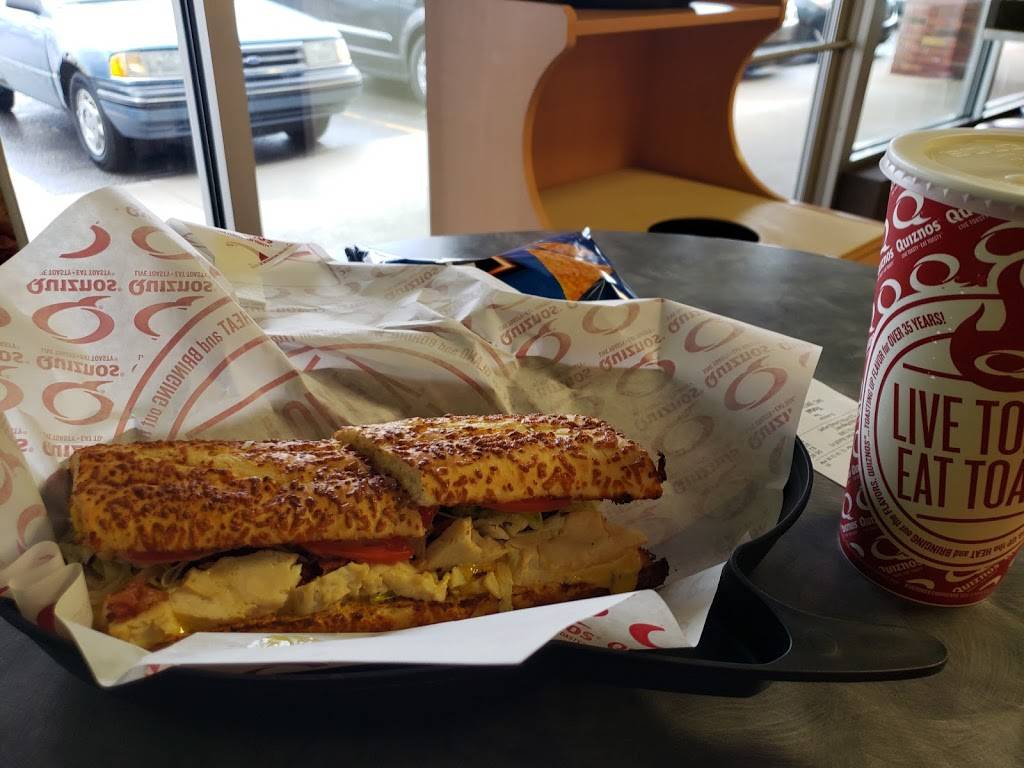 Quiznos | restaurant | 5580 State St Ste 3, Saginaw, MI 48603, USA | 9897913570 OR +1 989-791-3570
