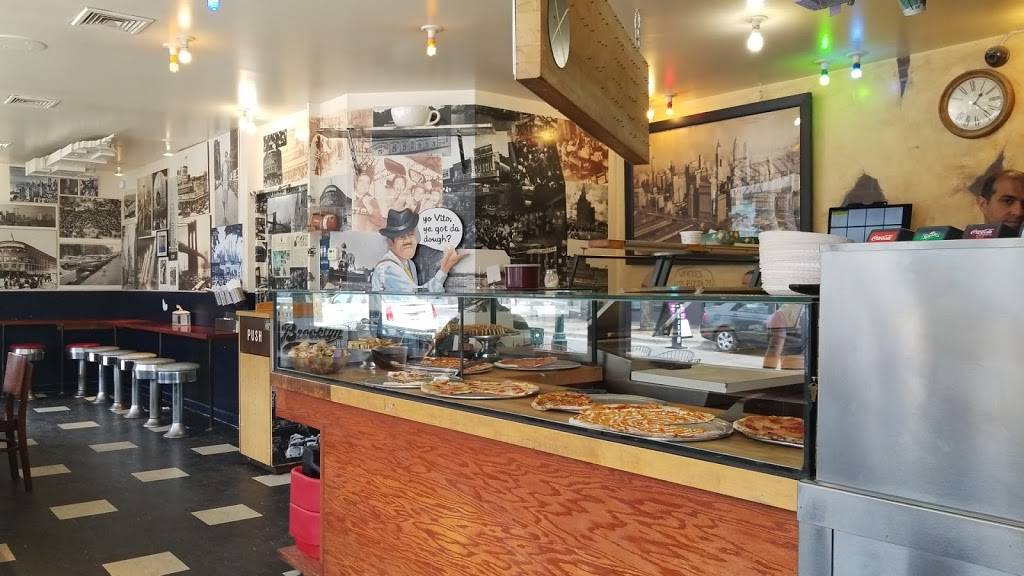 Brooklyn Pizza | restaurant | 111 Henrietta St, Birmingham, MI 48009, USA | 2482586690 OR +1 248-258-6690
