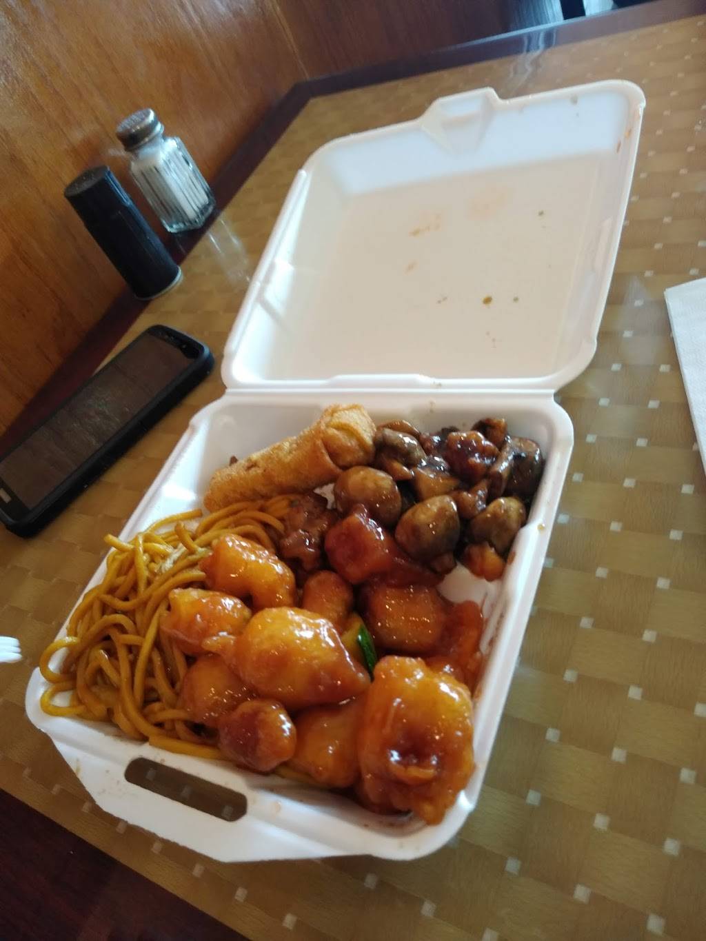 China Express | restaurant | 1581 N Expy, Griffin, GA 30223, USA | 7704678898 OR +1 770-467-8898