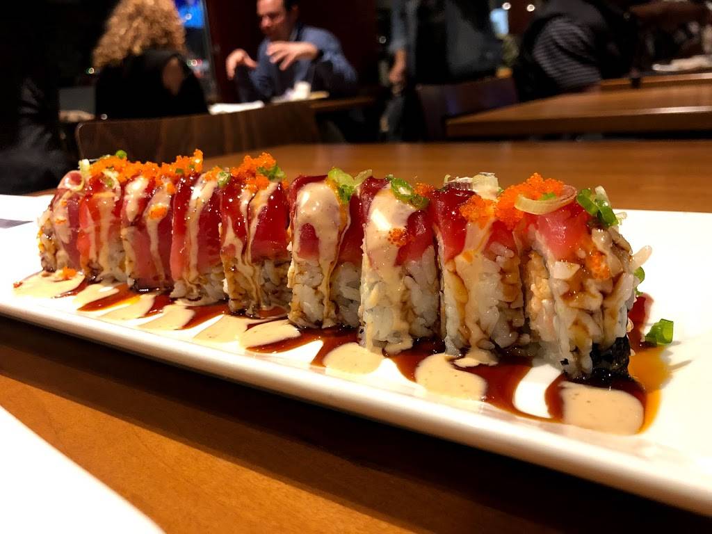 Sushi on Fire | restaurant | 5325 E 2nd St, Long Beach, CA 90803, USA | 5624330221 OR +1 562-433-0221
