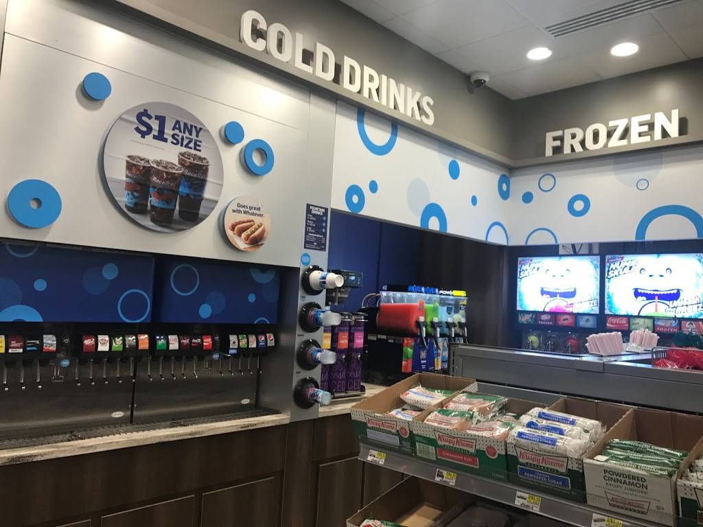 RaceTrac | bakery | 1810 Wilma Rudolph Blvd, Clarksville, TN 37040, USA | 9316487558 OR +1 931-648-7558