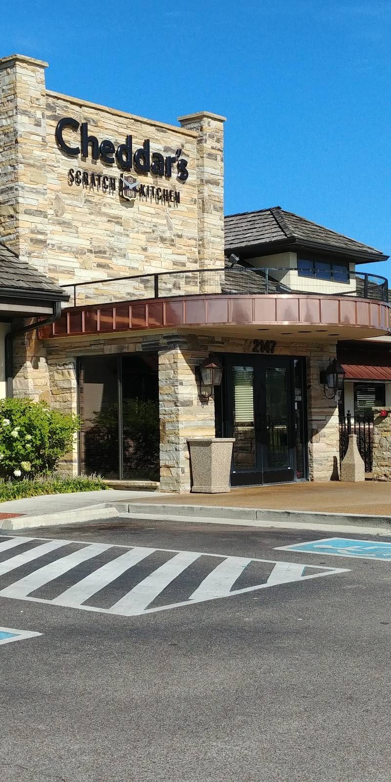 Cheddars Scratch Kitchen | restaurant | 2147 N Germantown Pkwy, Cordova, TN 38016, USA | 9013801119 OR +1 901-380-1119