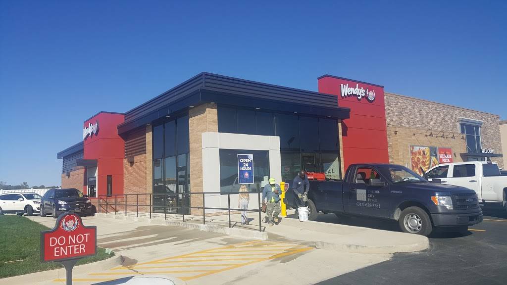 Wendys | restaurant | 6225 E N 00 S, Marion, IN 46952, USA | 7656730067 OR +1 765-673-0067