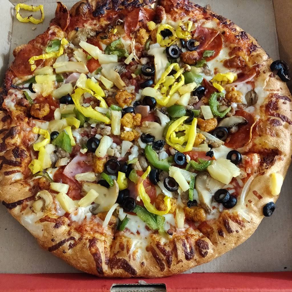 Happys Pizza | meal delivery | 24105 Eureka Rd, Taylor, MI 48180, USA | 7349461111 OR +1 734-946-1111