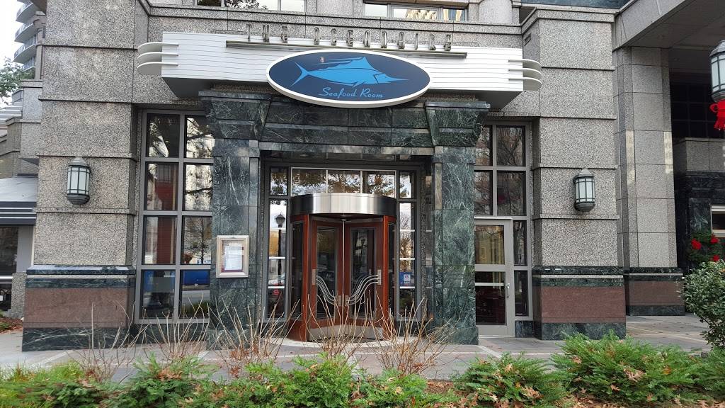 The Oceanaire Seafood Room | restaurant | 1100 Peachtree St NE, Atlanta, GA 30309, USA | 4044752277 OR +1 404-475-2277