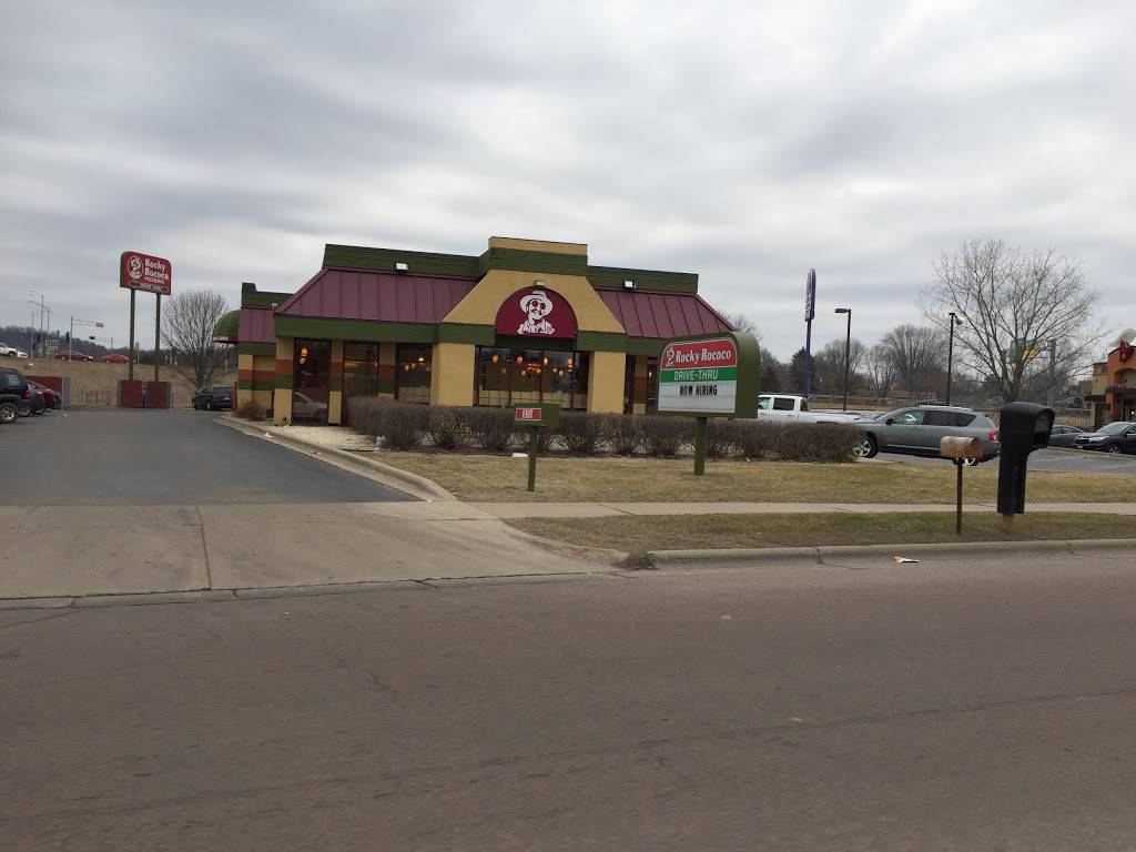 Rocky Rococo Pan Style Pizza | restaurant | 1239 Crossing Meadows Dr, Onalaska, WI 54650, USA | 6087830300 OR +1 608-783-0300