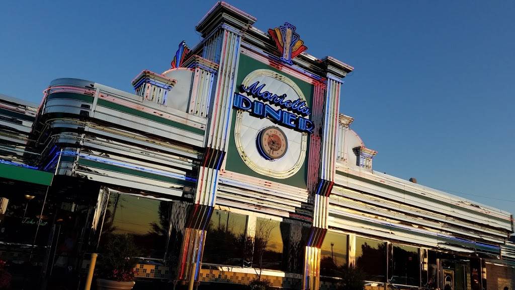 Marietta Diner | restaurant | 306 Cobb Pkwy S, Marietta, GA 30060, USA | 7704239390 OR +1 770-423-9390