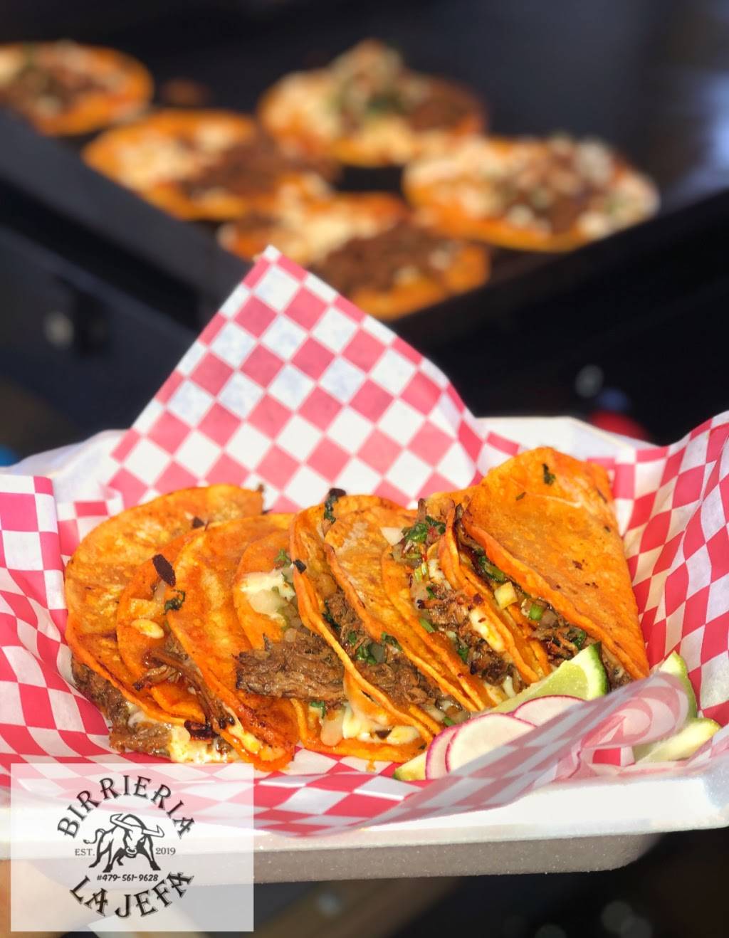 Birrieria La Jefa | restaurant | 2501 N 50th St, Fort Smith, AR 72904, USA | 4795619628 OR +1 479-561-9628