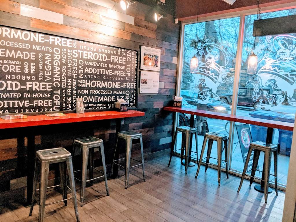 Fat Bastard Burrito | restaurant | 2008 Queen St E, Toronto, ON M4L 1J3, Canada | 4165513338 OR +1 416-551-3338