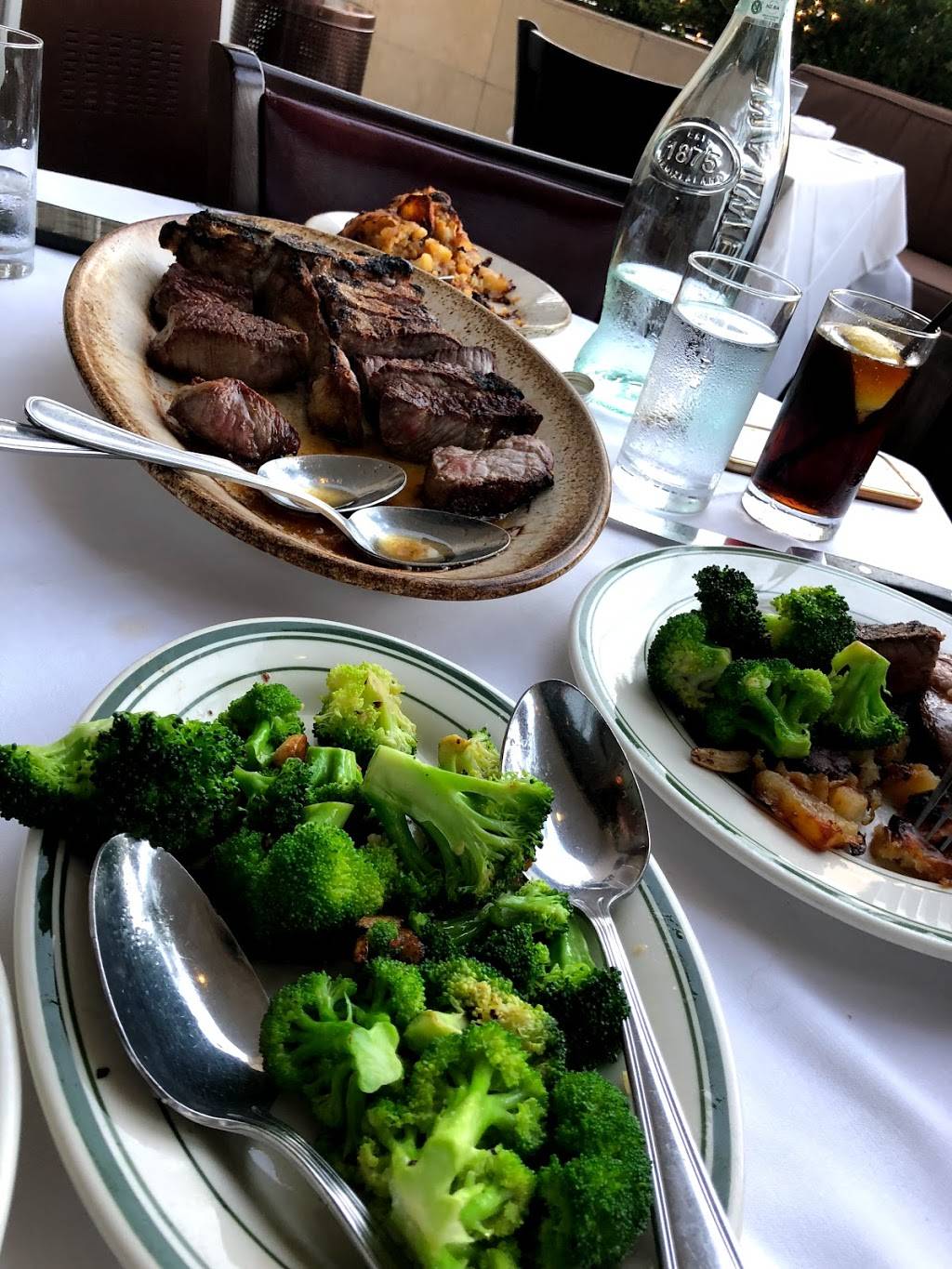 Wolfgangs Steakhouse | restaurant | 443 N Canon Dr, Beverly Hills, CA 90210, USA | 3103850640 OR +1 310-385-0640