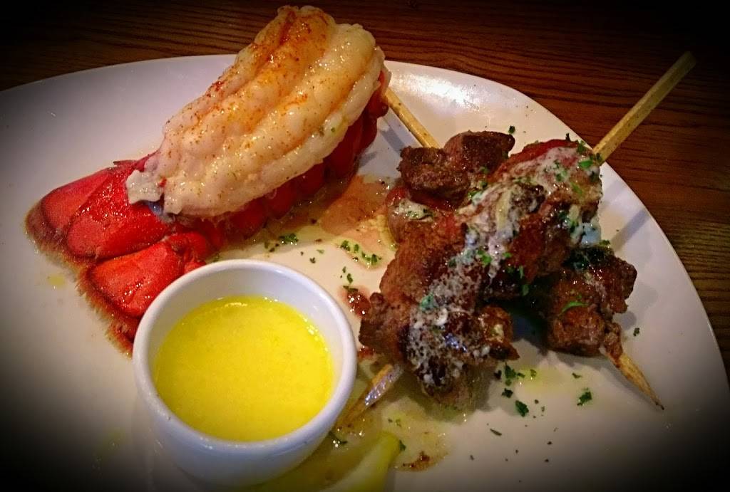 Outback Steakhouse | restaurant | 10918 N Dale Mabry Hwy, Tampa, FL 33618, USA | 8139694329 OR +1 813-969-4329