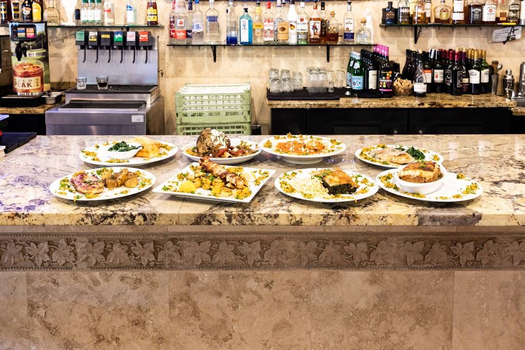 Athens Cafe | restaurant | 6271 St Augustine Rd #7, Jacksonville, FL 32217, USA | 9047331199 OR +1 904-733-1199